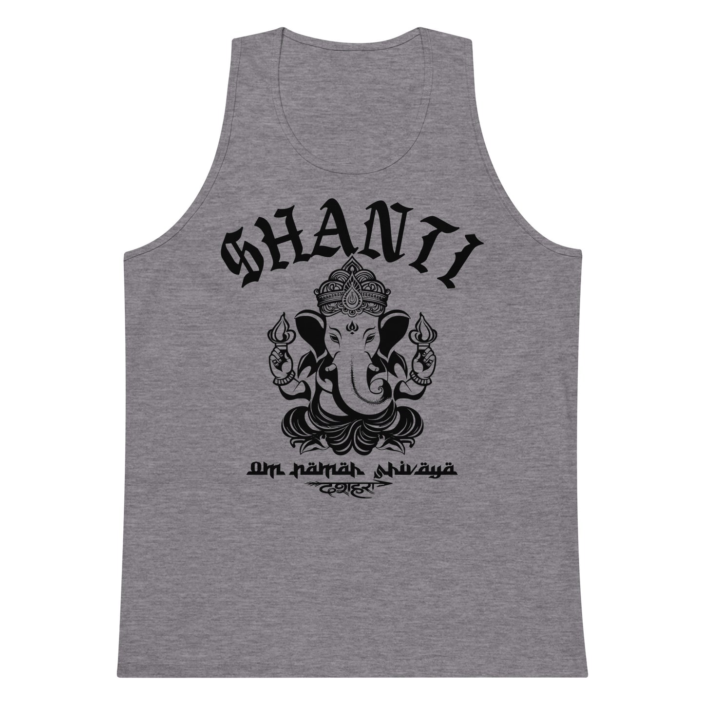 SHANTI CIPHER TANK