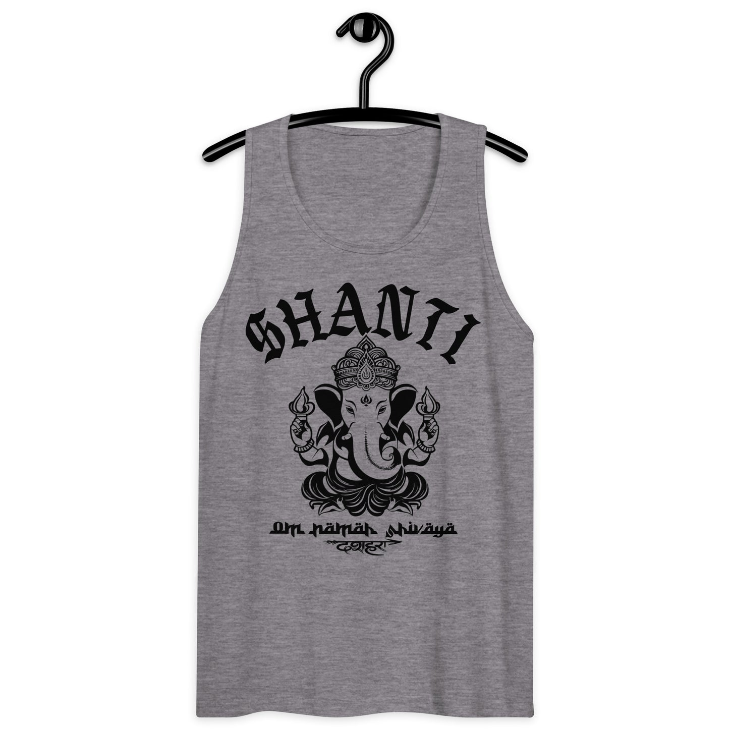 SHANTI CIPHER TANK