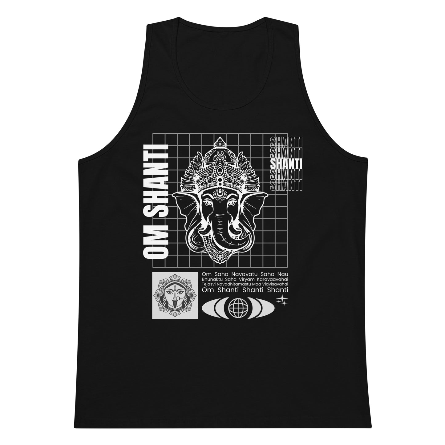 TECHNO-DHARMA TANK