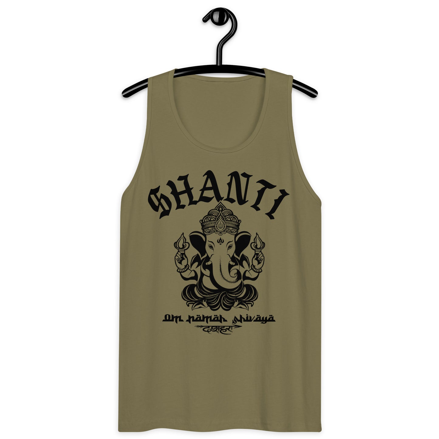 SHANTI CIPHER TANK