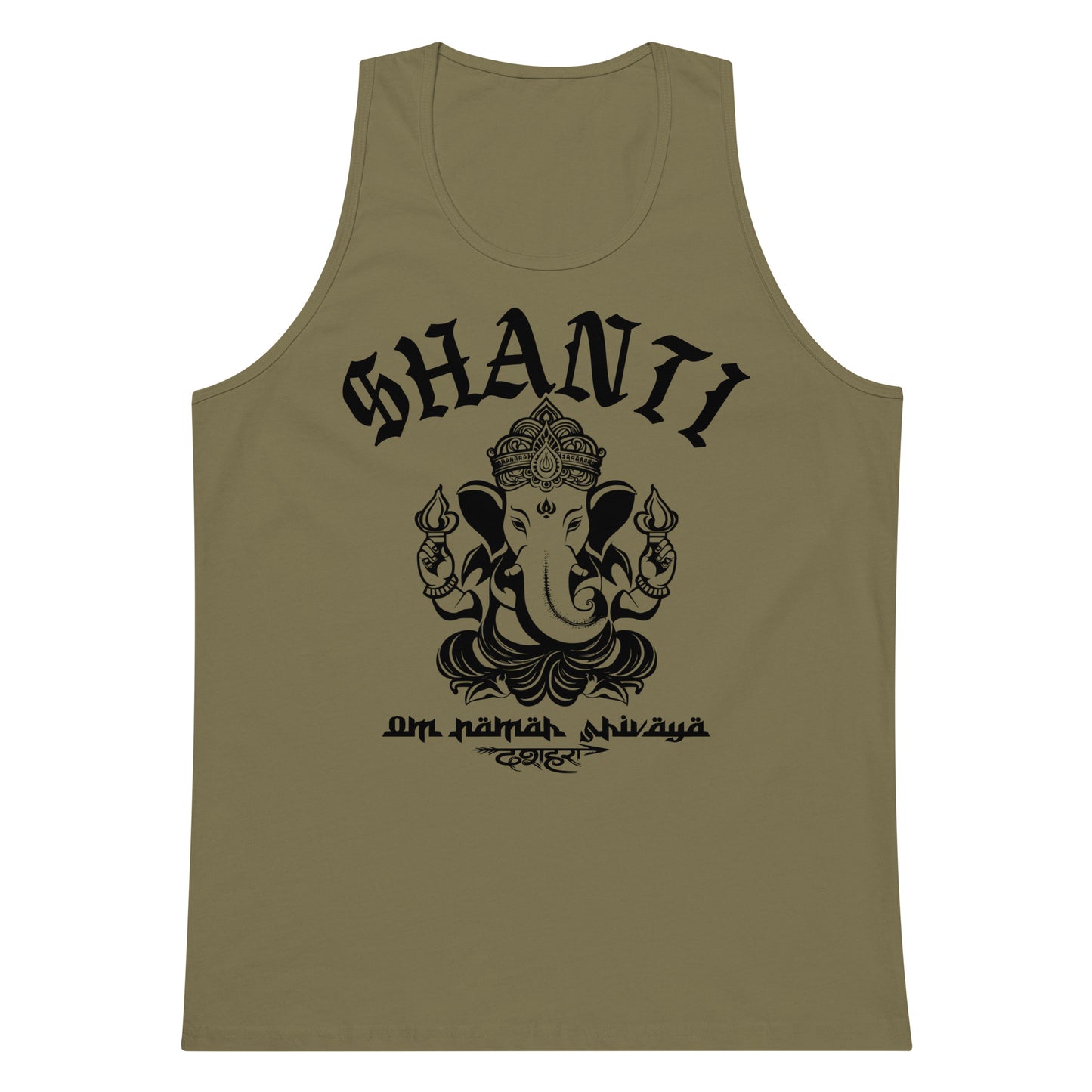 SHANTI CIPHER TANK