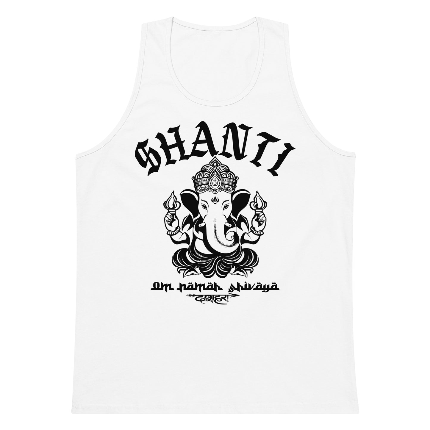 SHANTI CIPHER TANK