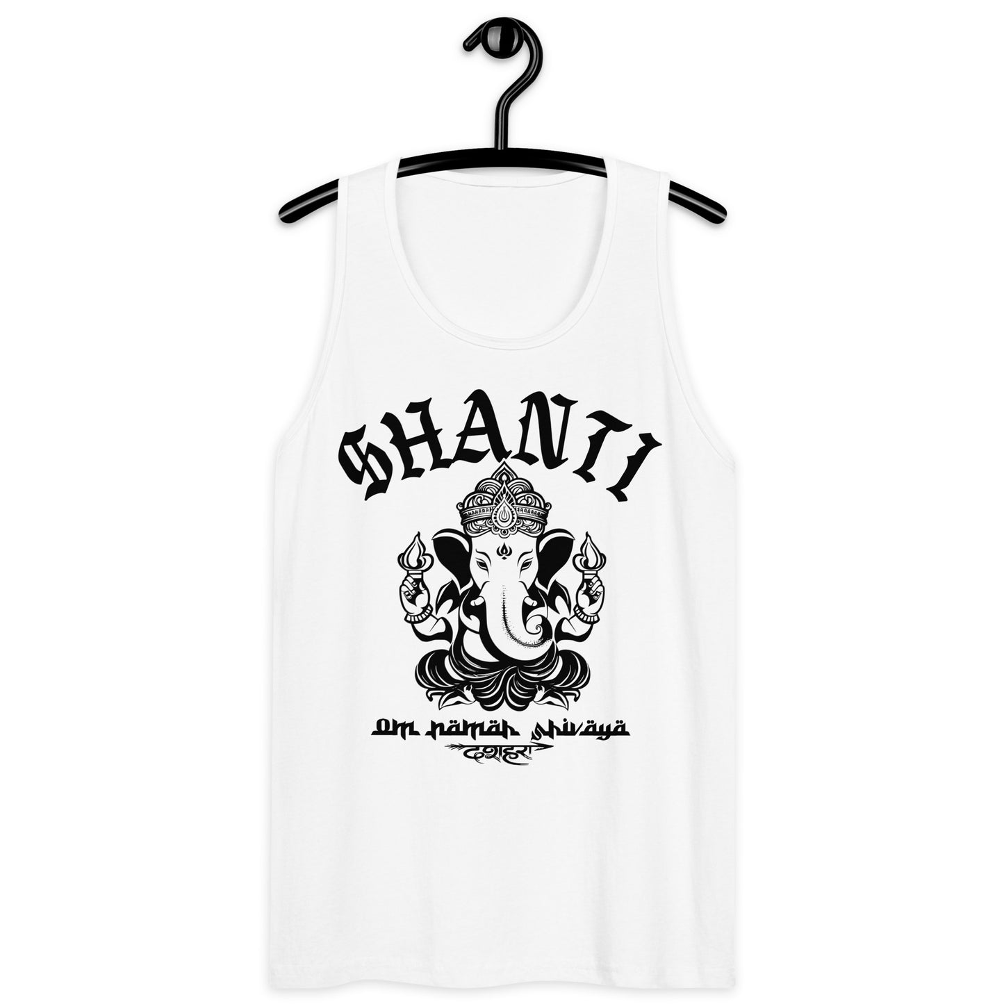 SHANTI CIPHER TANK