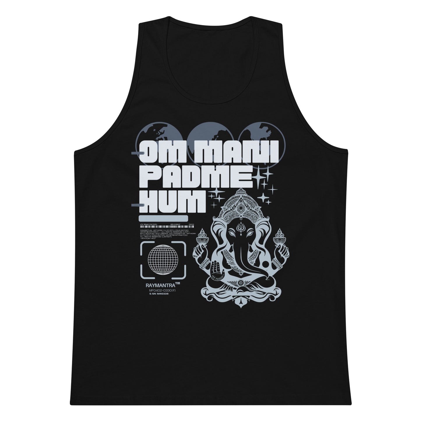 OM MANI TANK