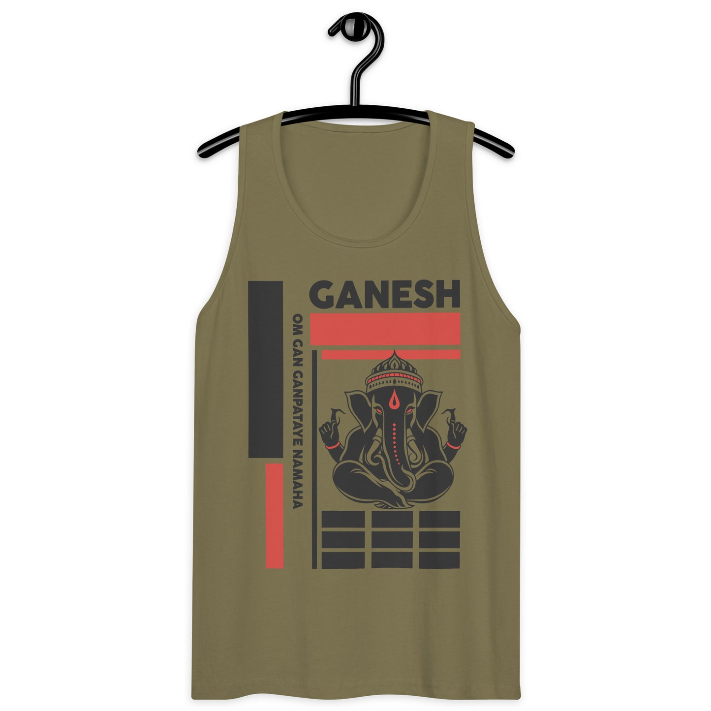 BAUHAUS GANESH TANK 1