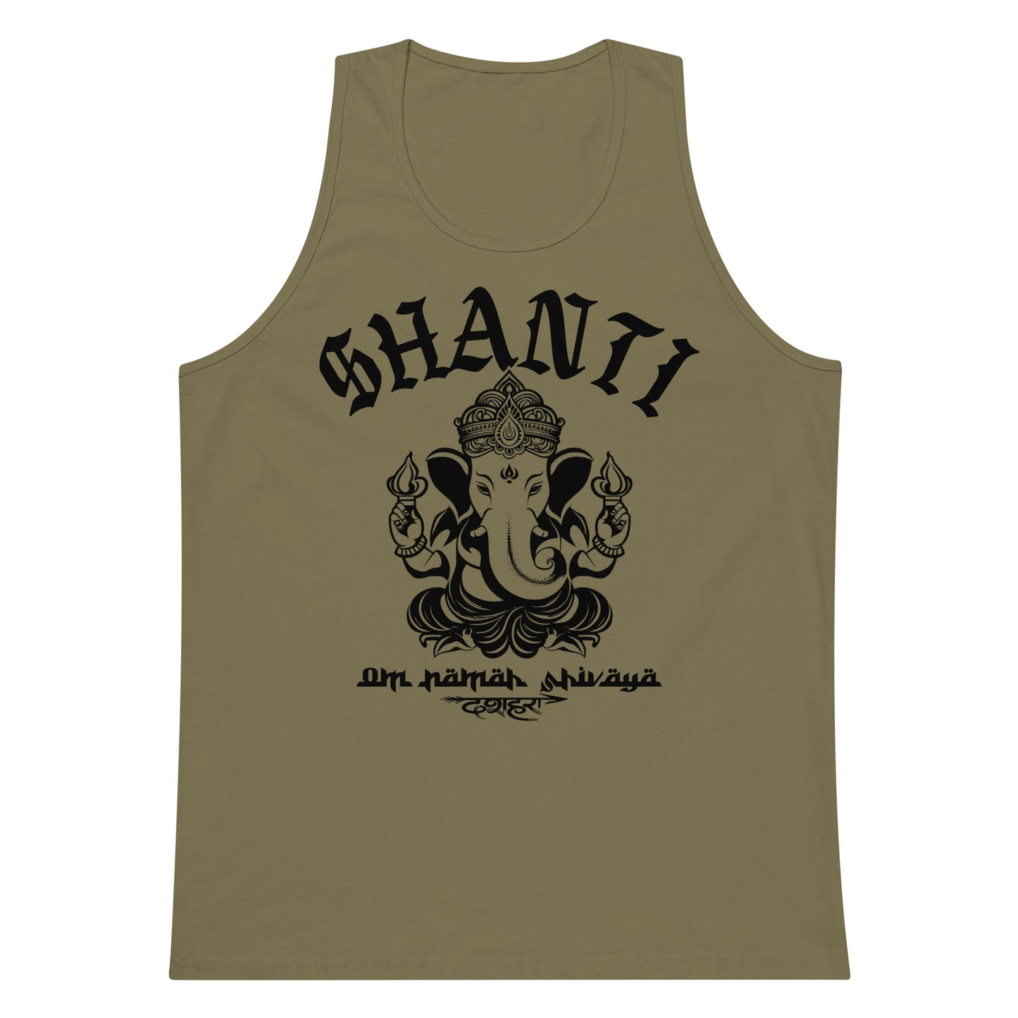 GANESH B-BOY TANK