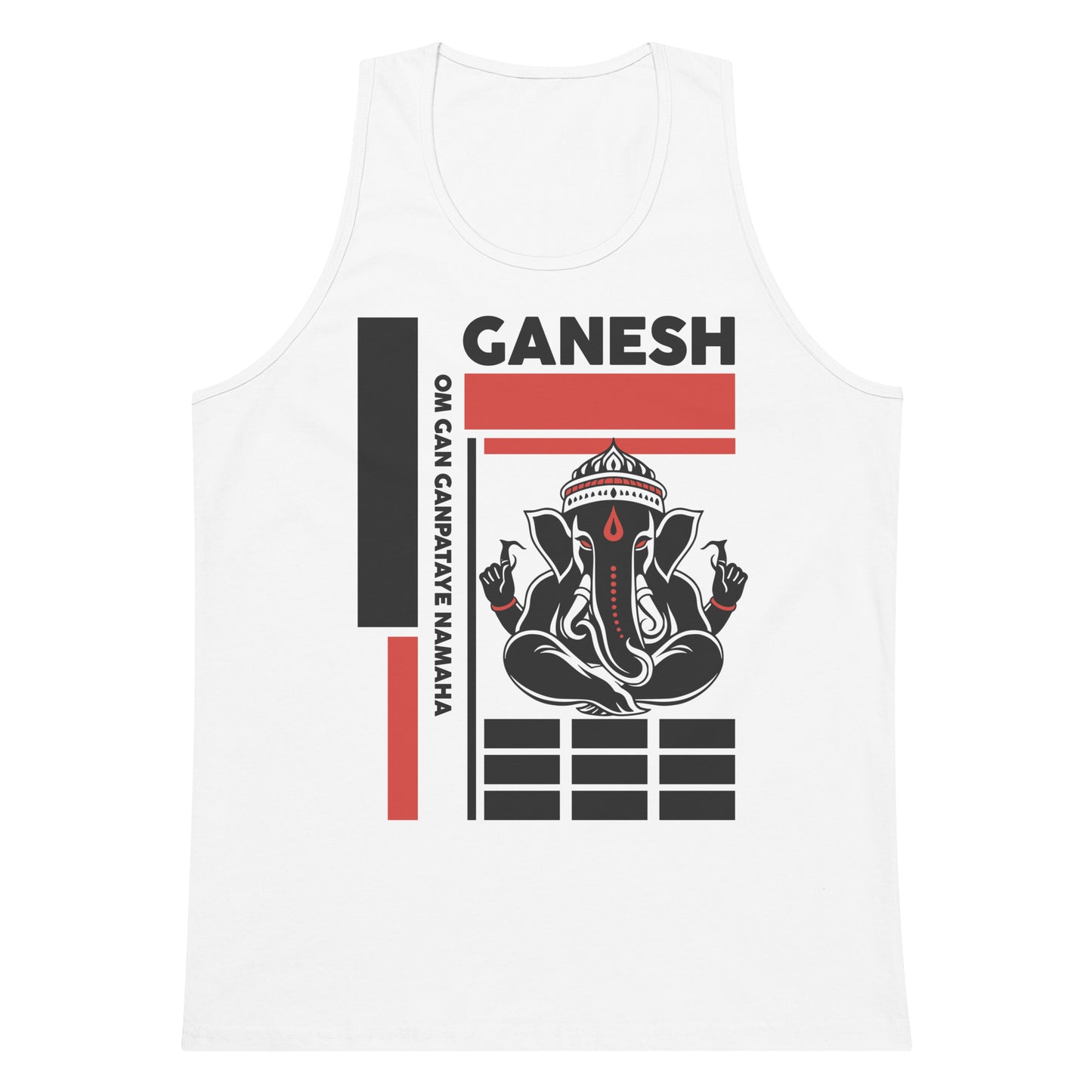 BAUHAUS GANESH TANK 1