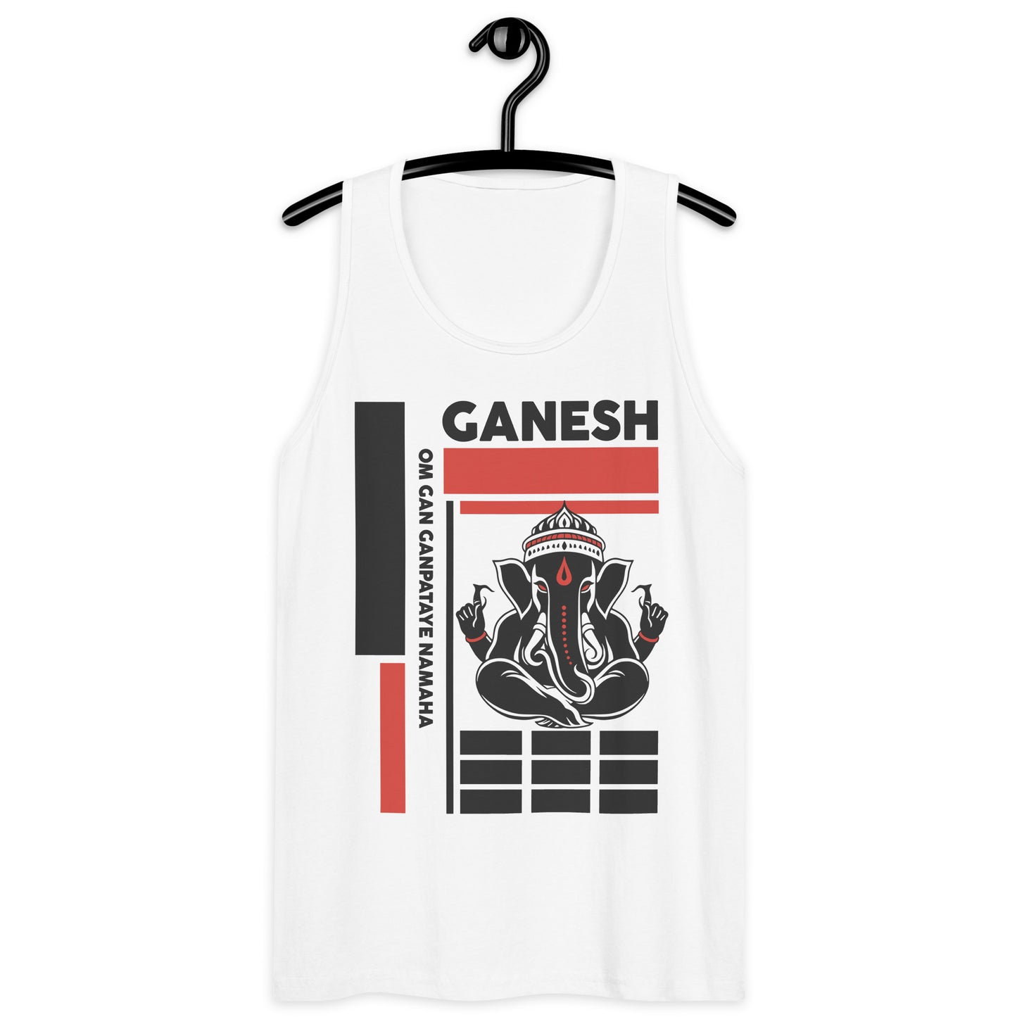 BAUHAUS GANESH TANK 1